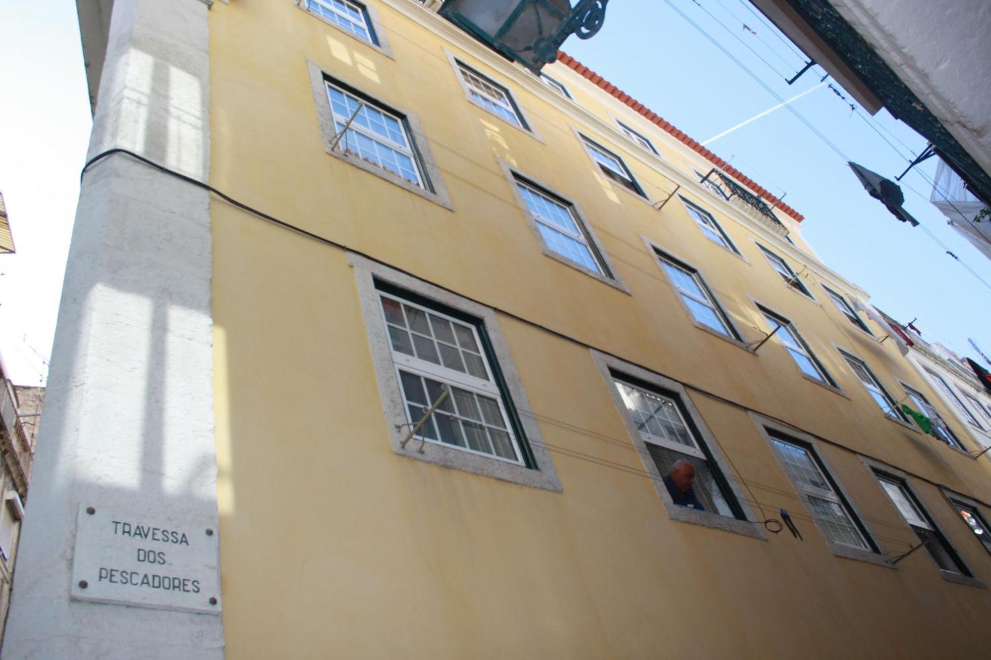 Fishermenapartments - Santos 4E Lisabona Exterior foto
